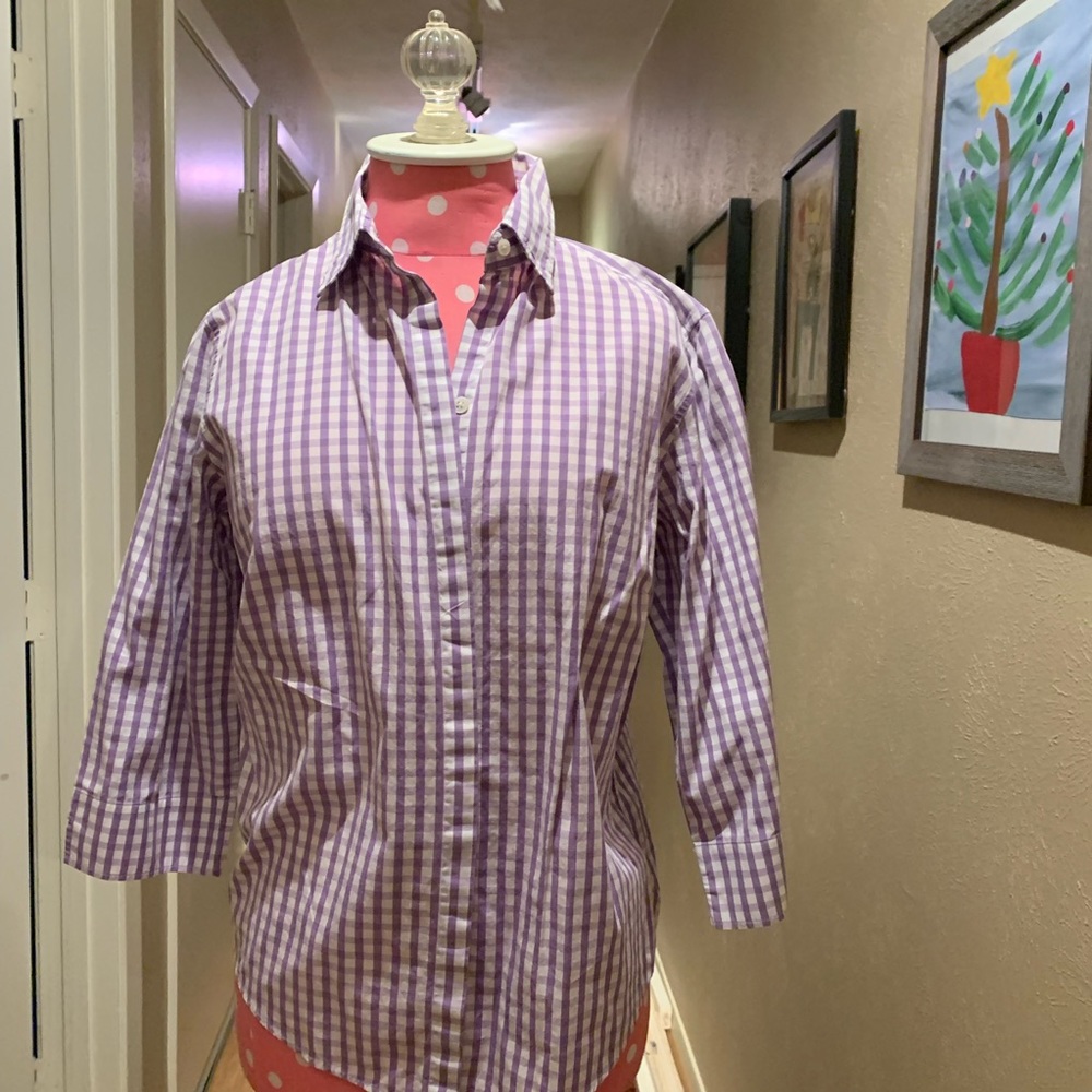 Faconnable button down